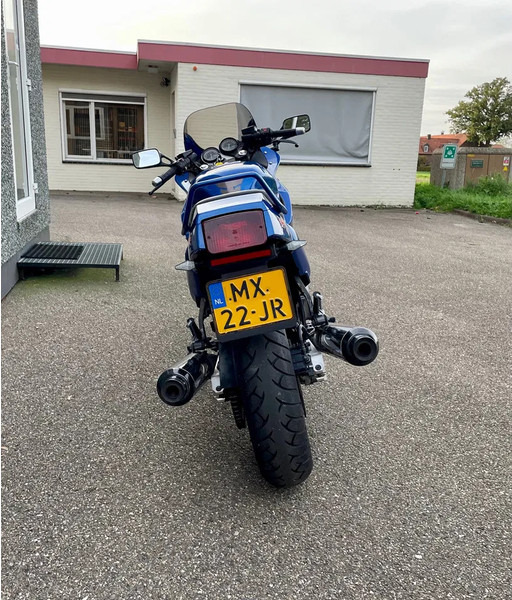 Motorcycle Triumph SPRINT 900: picture 10 Motorcycle Triumph SPRINT 900: picture 10