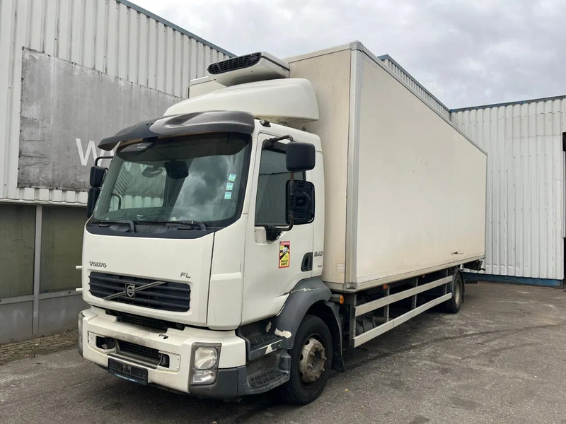 Volvo FL 12-240 , Fridge truck , Carrier Viento - Refrigerator truck: picture 1 Volvo FL 12-240 , Fridge truck , Carrier Viento - Refrigerator truck: picture 1