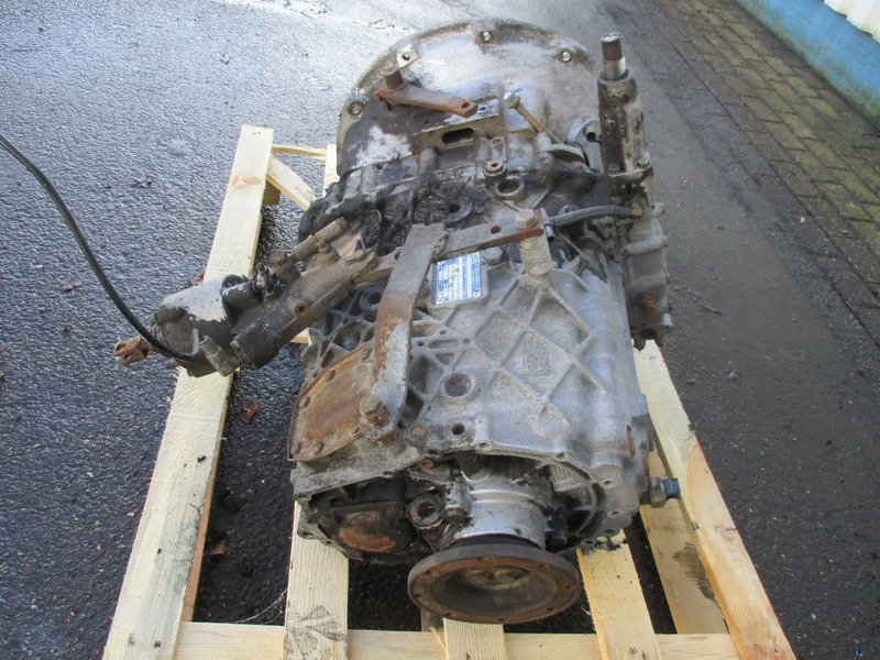 ZF Gearbox ZF , 8 pieces in stock - Gearbox for Truck: picture 5 ZF Gearbox ZF , 8 pieces in stock - Gearbox for Truck: picture 5