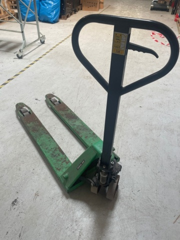 Workshop equipment Palldragare 1680 kg - Intra: picture 1