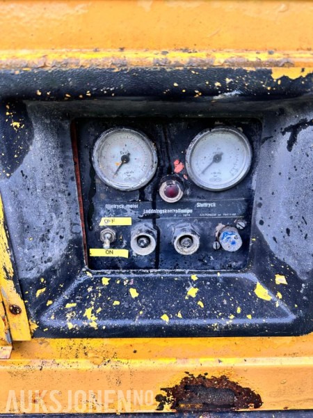Construction equipment 1900 Atlas Copco 160 XASS kompressor: picture 6