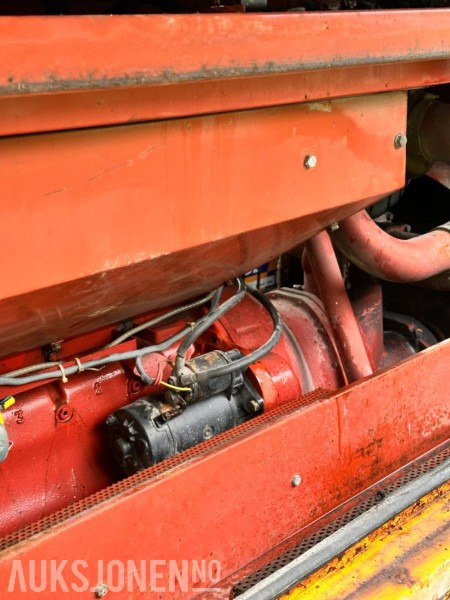 Construction equipment 1900 Atlas Copco 160 XASS kompressor: picture 12