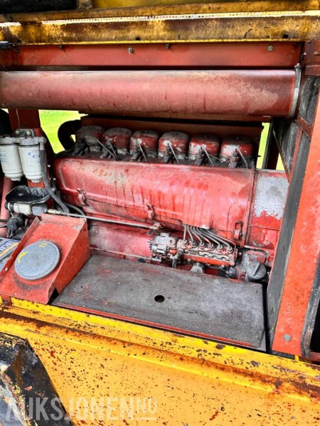 Construction equipment 1900 Atlas Copco 160 XASS kompressor: picture 20