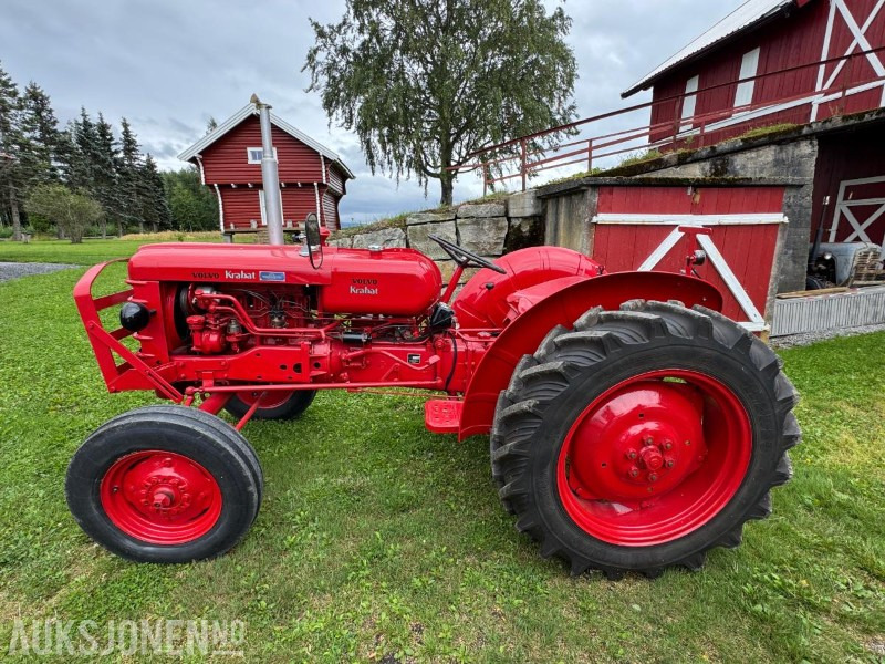 1960 Volvo Bm T425 Krabat traktor - Farm tractor: picture 2 1960 Volvo Bm T425 Krabat traktor - Farm tractor: picture 2
