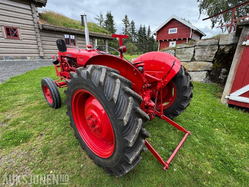 1960 Volvo Bm T425 Krabat traktor - Farm tractor: picture 3 1960 Volvo Bm T425 Krabat traktor - Farm tractor: picture 3