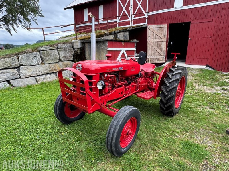 1960 Volvo Bm T425 Krabat traktor - Farm tractor: picture 1 1960 Volvo Bm T425 Krabat traktor - Farm tractor: picture 1