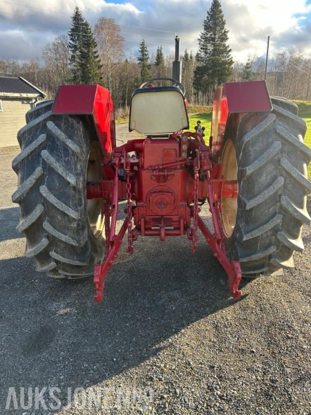 1972 International 634 mva fri traktor - Farm tractor: picture 5 1972 International 634 mva fri traktor - Farm tractor: picture 5