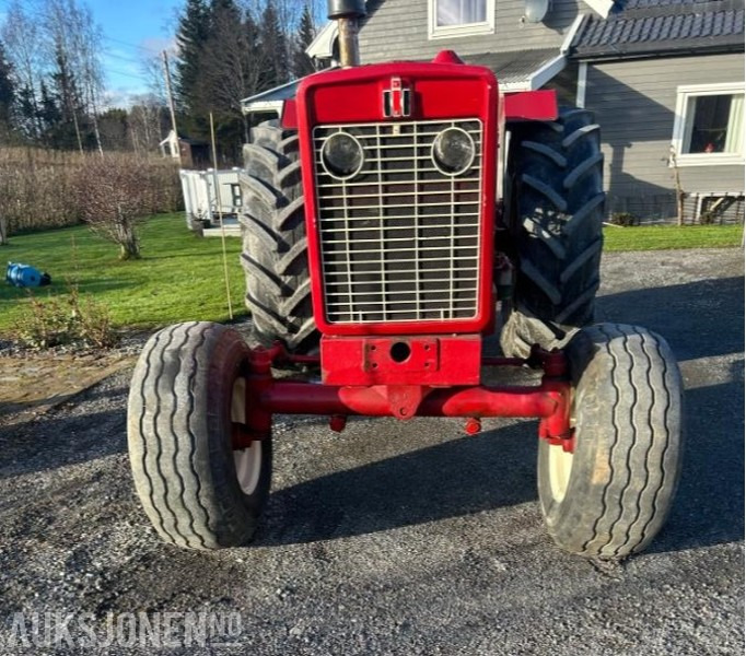 1972 International 634 mva fri traktor - Farm tractor: picture 2 1972 International 634 mva fri traktor - Farm tractor: picture 2
