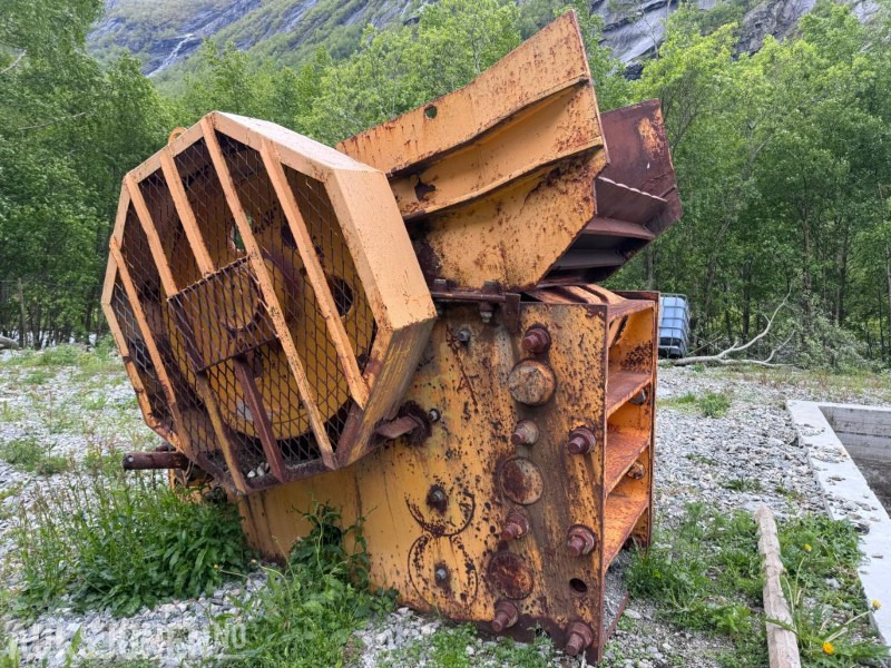 1976 Rauma Repola Lokomon - Kjeftknuser C80-55 - rep.objekt /prosjekt - Jaw crusher: picture 3 1976 Rauma Repola Lokomon - Kjeftknuser C80-55 - rep.objekt /prosjekt - Jaw crusher: picture 3