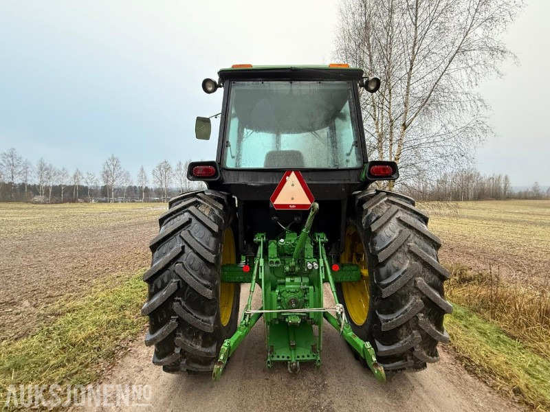 1977 John Deere 4430 klassisk traktor - Farm tractor: picture 4 1977 John Deere 4430 klassisk traktor - Farm tractor: picture 4
