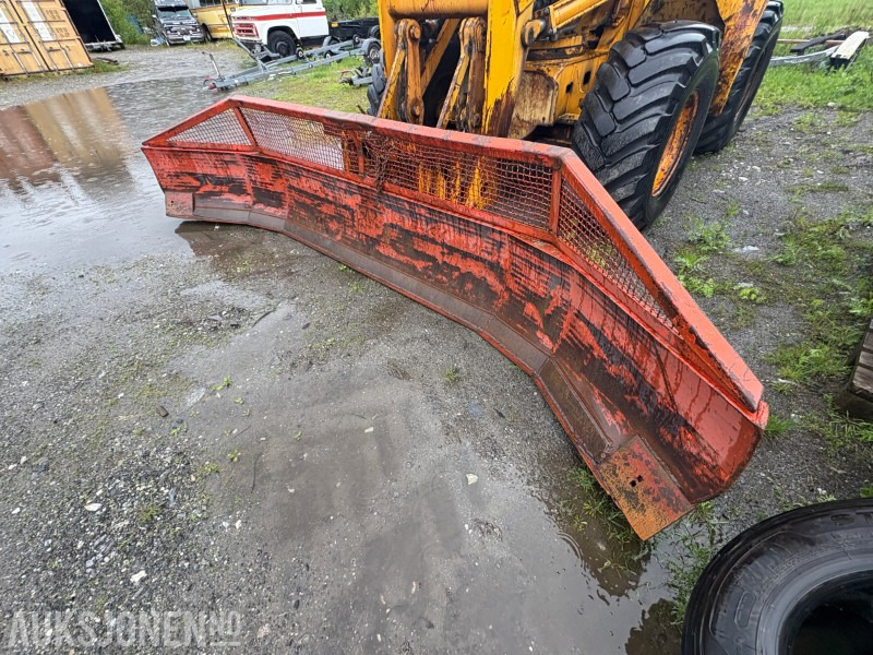 1981 Ahlmann AS 12 hjullaster - Wheel loader: picture 5 1981 Ahlmann AS 12 hjullaster - Wheel loader: picture 5