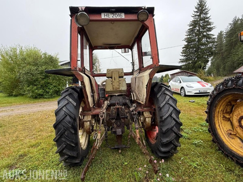 1981 Zetor 5911 - Farm tractor: picture 4 1981 Zetor 5911 - Farm tractor: picture 4