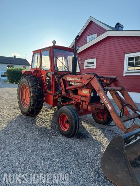 1982 Volvo 2200 - MVA FRI TRAKTOR - Farm tractor: picture 3 1982 Volvo 2200 - MVA FRI TRAKTOR - Farm tractor: picture 3