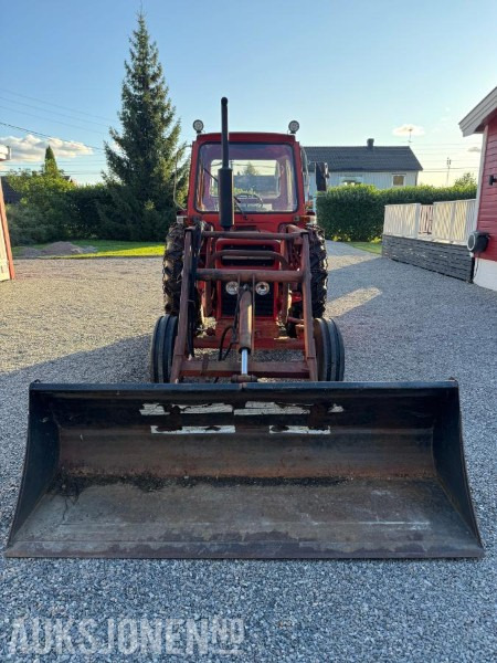 1982 Volvo 2200 - MVA FRI TRAKTOR - Farm tractor: picture 2 1982 Volvo 2200 - MVA FRI TRAKTOR - Farm tractor: picture 2
