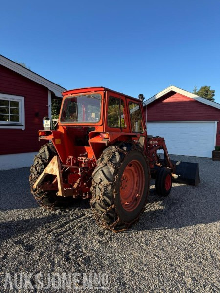 1982 Volvo 2200 - MVA FRI TRAKTOR - Farm tractor: picture 5 1982 Volvo 2200 - MVA FRI TRAKTOR - Farm tractor: picture 5