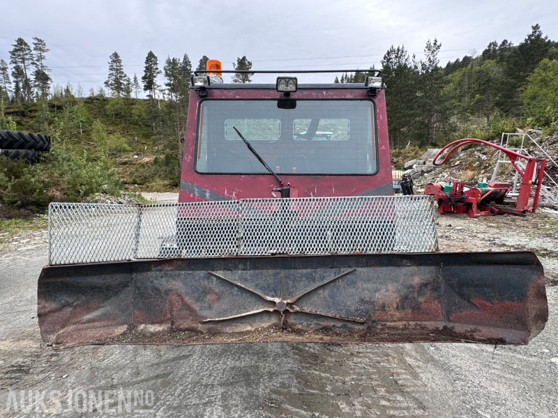 1985 Iller D-200 beltevogn - Prepareringsmaskin / løypemaskin /tråkkemaskin - Construction equipment: picture 2 1985 Iller D-200 beltevogn - Prepareringsmaskin / løypemaskin /tråkkemaskin - Construction equipment: picture 2