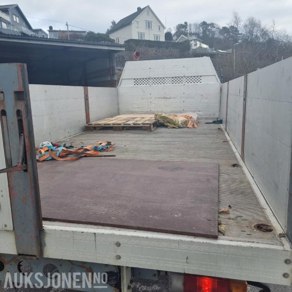 1986 Volvo FL6144X2 lastebil med plan eu ok 05.2026 - Dropside/ Flatbed truck: picture 4 1986 Volvo FL6144X2 lastebil med plan eu ok 05.2026 - Dropside/ Flatbed truck: picture 4