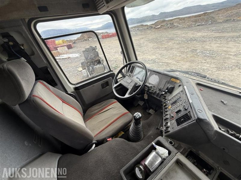 1991 Volvo fl7 tankbil - Tank truck: picture 4 1991 Volvo fl7 tankbil - Tank truck: picture 4