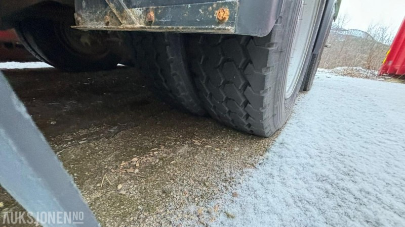 1996 ATKA RSP 24 trippelkjerre med Hillevåg tipp bulktank 6 kammers leasing 1996 ATKA RSP 24 trippelkjerre med Hillevåg tipp bulktank 6 kammers: picture 6