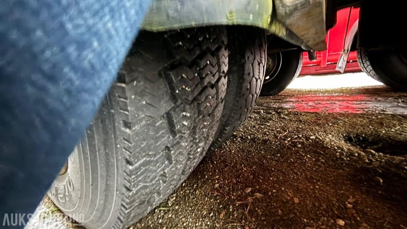 1996 ATKA RSP 24 trippelkjerre med Hillevåg tipp bulktank 6 kammers leasing 1996 ATKA RSP 24 trippelkjerre med Hillevåg tipp bulktank 6 kammers: picture 10