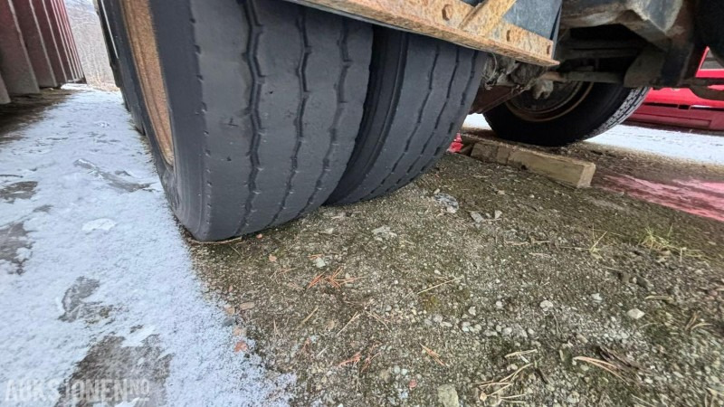 1996 ATKA RSP 24 trippelkjerre med Hillevåg tipp bulktank 6 kammers leasing 1996 ATKA RSP 24 trippelkjerre med Hillevåg tipp bulktank 6 kammers: picture 9