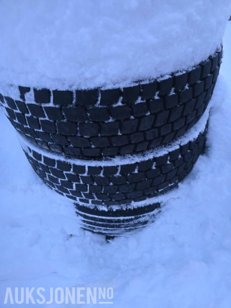 1996 MAN 8.223 LC Kranbil - 355000KM - Crane truck: picture 5 1996 MAN 8.223 LC Kranbil - 355000KM - Crane truck: picture 5