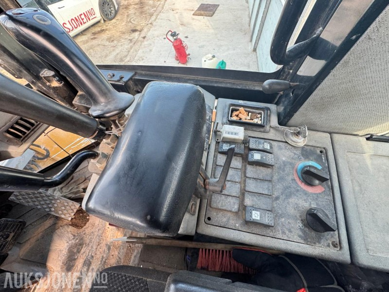 Wheel loader 1998 Cat 938G Hjullaster - Tamtron Load - Sertifisert - 14766T: picture 13