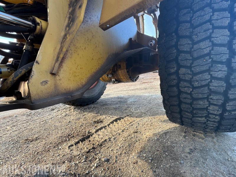 Wheel loader 1998 Cat 938G Hjullaster - Tamtron Load - Sertifisert - 14766T: picture 20
