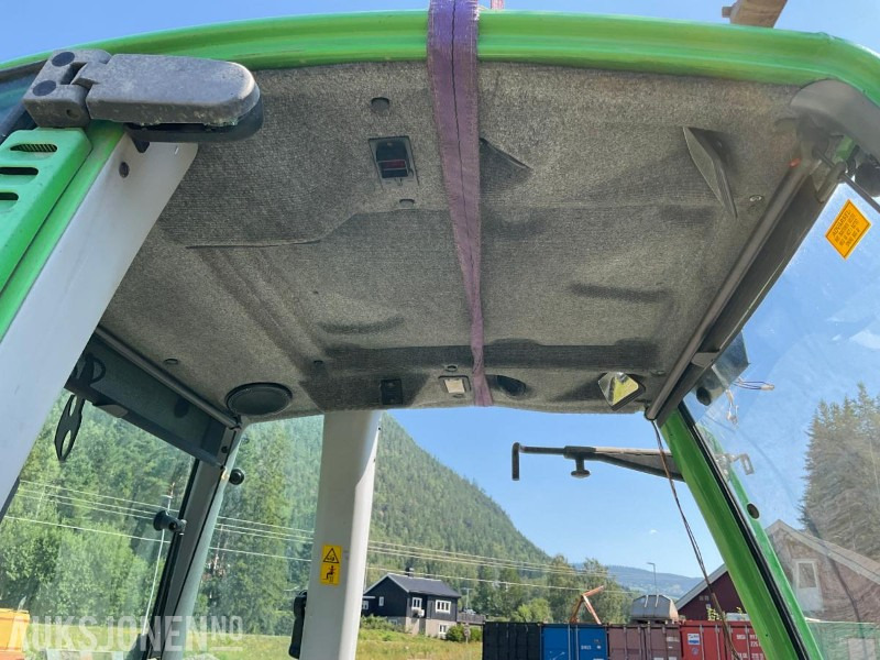 1998 Deutz Agroton traktor leasing 1998 Deutz Agroton traktor: picture 15
