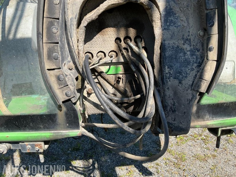 1998 Deutz Agroton traktor leasing 1998 Deutz Agroton traktor: picture 17