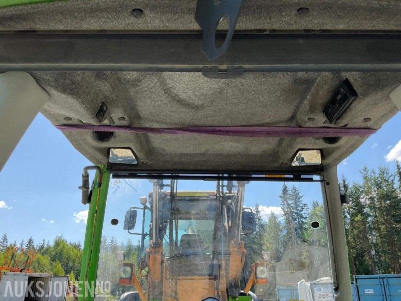 1998 Deutz Agroton traktor leasing 1998 Deutz Agroton traktor: picture 14