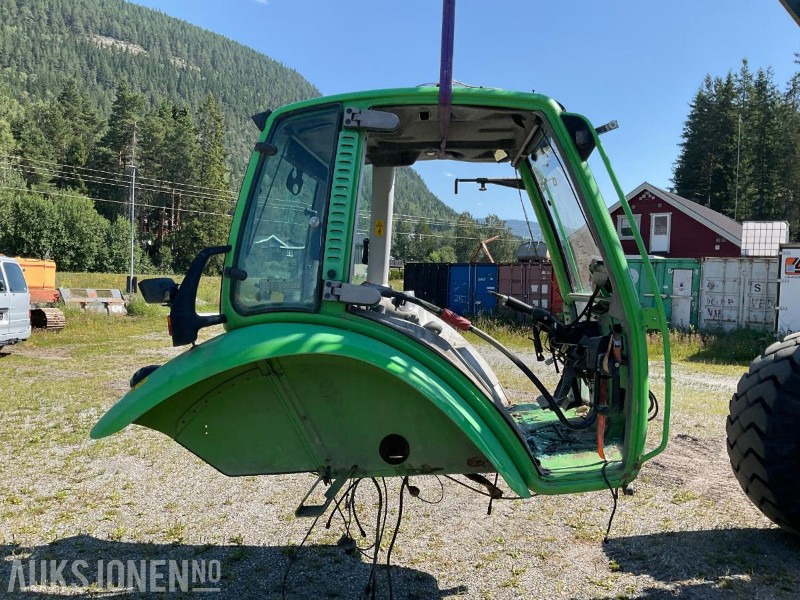1998 Deutz Agroton traktor - Farm tractor: picture 1 1998 Deutz Agroton traktor - Farm tractor: picture 1