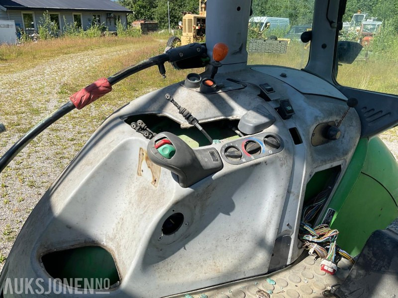 1998 Deutz Agroton traktor leasing 1998 Deutz Agroton traktor: picture 6