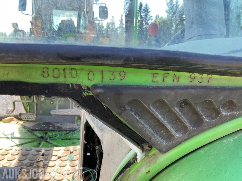 1998 Deutz Agroton traktor leasing 1998 Deutz Agroton traktor: picture 19