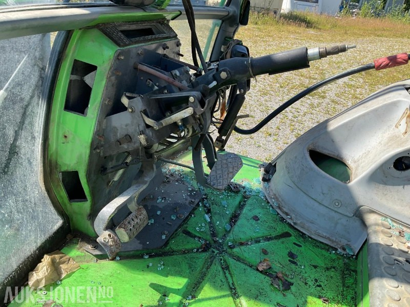 1998 Deutz Agroton traktor leasing 1998 Deutz Agroton traktor: picture 9