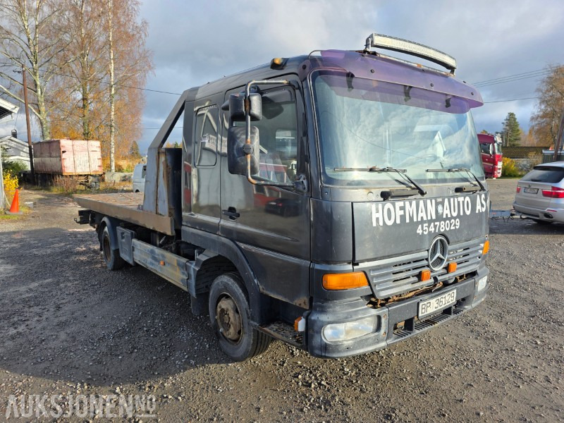 1999 Mercedes-Benz 1017/42 bergingsbil - Fire truck: picture 2 1999 Mercedes-Benz 1017/42 bergingsbil - Fire truck: picture 2