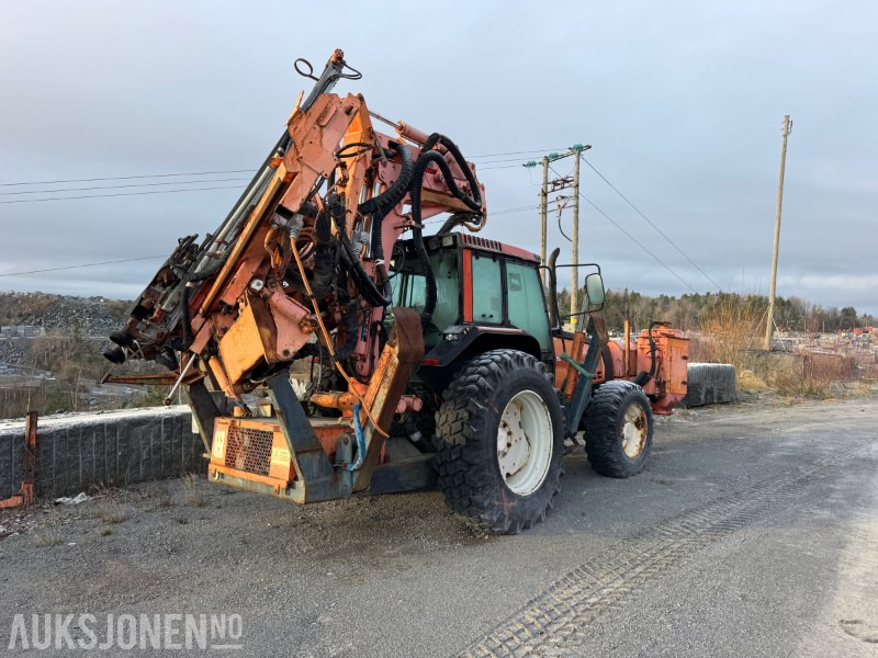 1999 Valmet 8150 m/ Tamrock PB200 boretårn - Drilling rig: picture 4 1999 Valmet 8150 m/ Tamrock PB200 boretårn - Drilling rig: picture 4