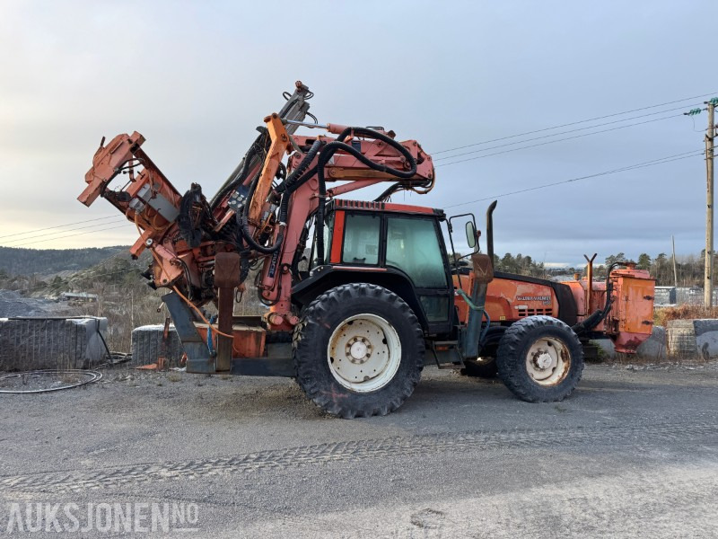1999 Valmet 8150 m/ Tamrock PB200 boretårn - Drilling rig: picture 3 1999 Valmet 8150 m/ Tamrock PB200 boretårn - Drilling rig: picture 3