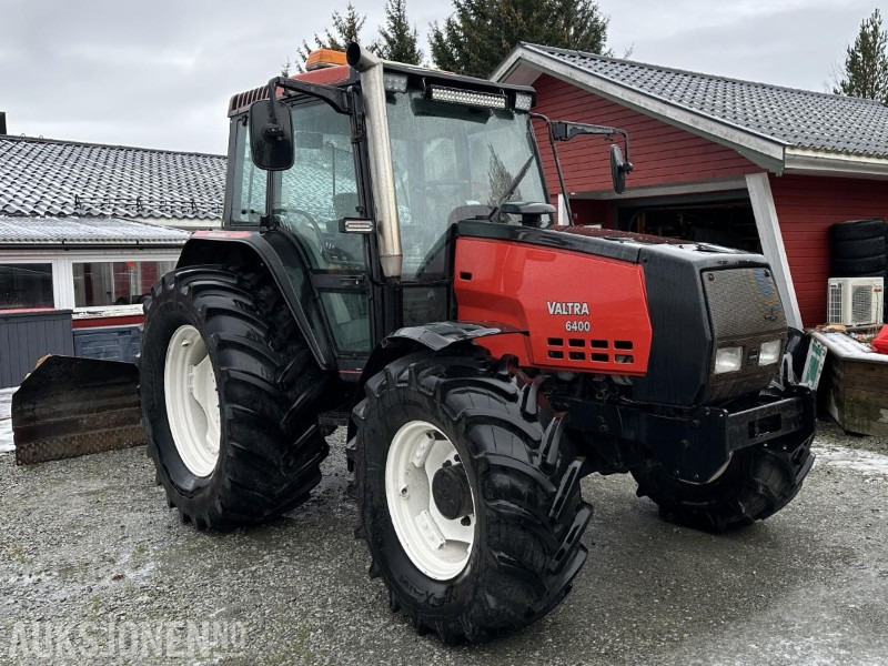 1999 Valtra 6400 Turbo - Traktor med mye utstyr - Farm tractor: picture 2 1999 Valtra 6400 Turbo - Traktor med mye utstyr - Farm tractor: picture 2