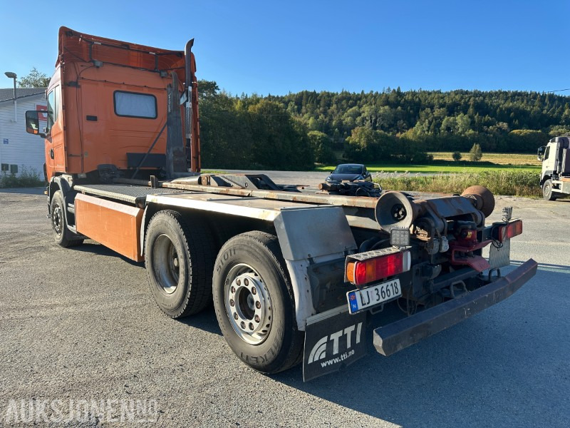 2000 Scania R144 - 460 Krokbil - Hook lift truck: picture 4 2000 Scania R144 - 460 Krokbil - Hook lift truck: picture 4