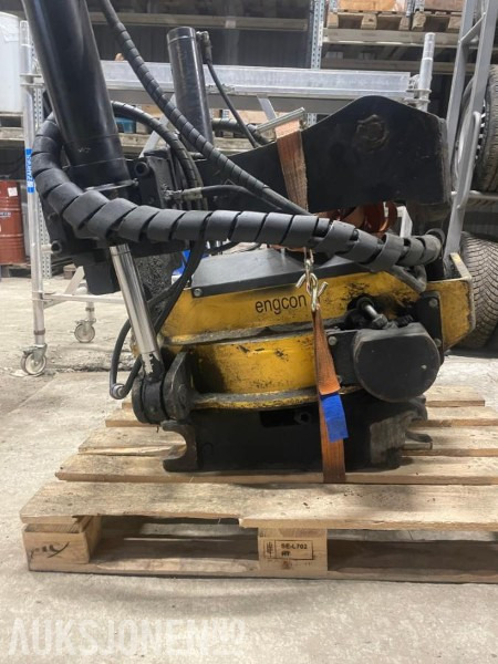 2002 Engcon Rotortilt 30KM099 - Excavator: picture 4 2002 Engcon Rotortilt 30KM099 - Excavator: picture 4