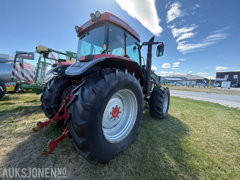 2002 McCormick MTX 140 - Farm tractor: picture 5 2002 McCormick MTX 140 - Farm tractor: picture 5