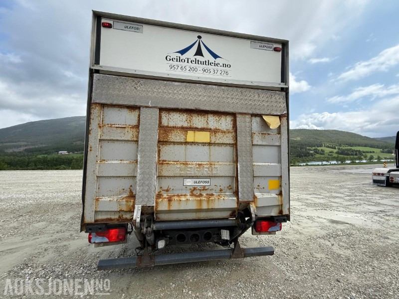 2005 MAN TGL - Box truck: picture 4 2005 MAN TGL - Box truck: picture 4