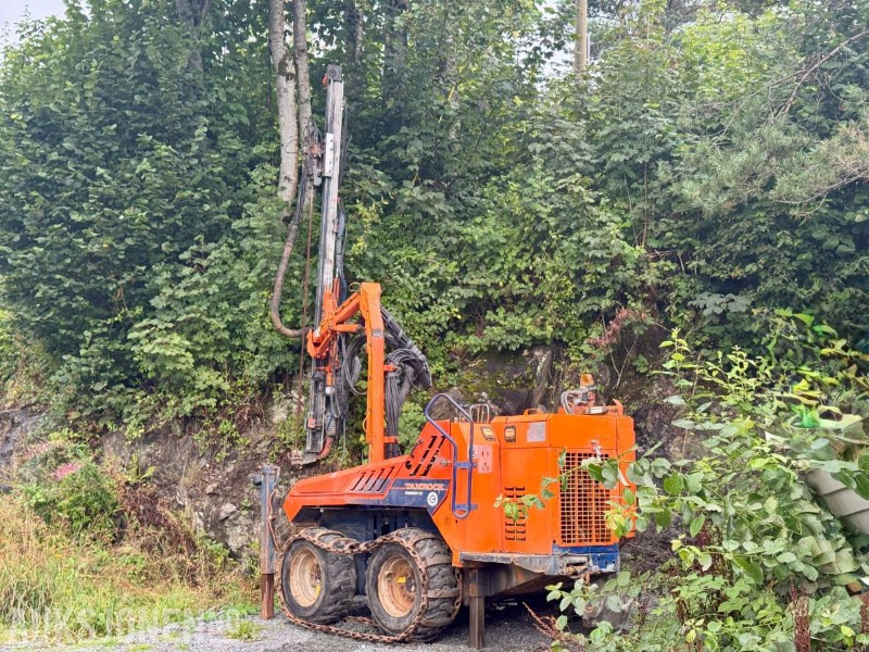 2005 Tamrock Commando 120 Borerigg - Slagtimer: 5481 - Drilling rig: picture 5 2005 Tamrock Commando 120 Borerigg - Slagtimer: 5481 - Drilling rig: picture 5