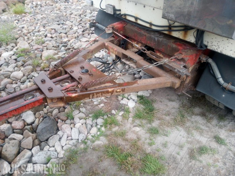 2005 Tyllis - Closed box trailer: picture 4 2005 Tyllis - Closed box trailer: picture 4