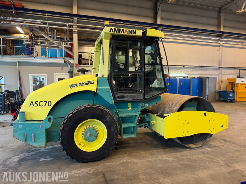 2006 AMMANN ASC 70 med skriver. - Roller: picture 4 2006 AMMANN ASC 70 med skriver. - Roller: picture 4