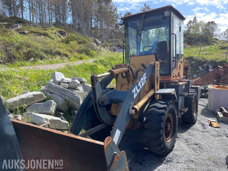 2006 Changchai CO Hjullaster - Wheel loader: picture 1 2006 Changchai CO Hjullaster - Wheel loader: picture 1