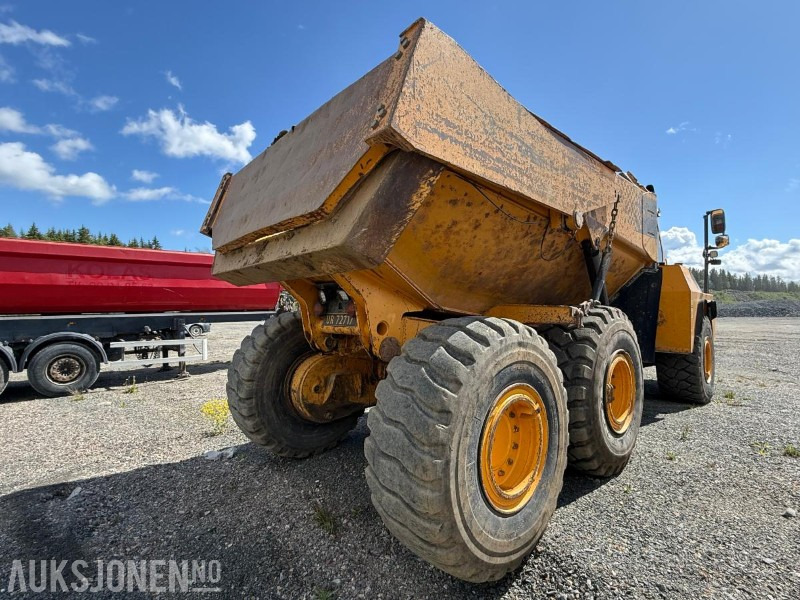 2006 Moxy MT31 Dumper - Dumper: picture 5 2006 Moxy MT31 Dumper - Dumper: picture 5