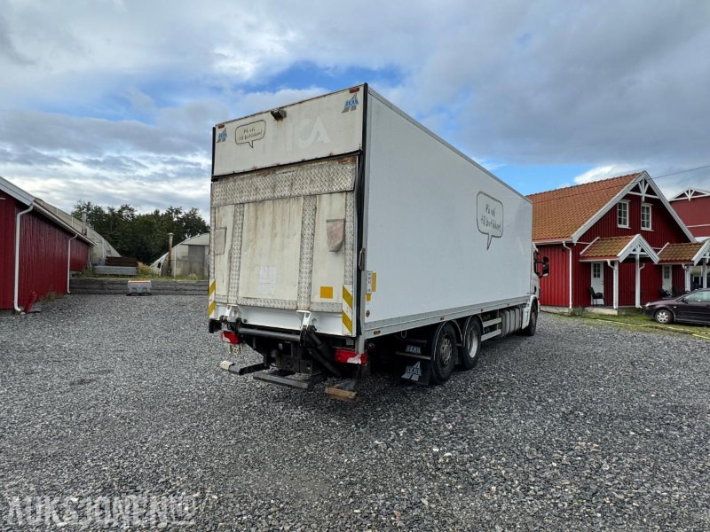 2006 Scania P380 skapbil - Box truck: picture 4 2006 Scania P380 skapbil - Box truck: picture 4