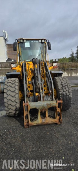 2006 Volvo L70E hjullaster / 3 og 4 funksjon - Wheel loader: picture 2 2006 Volvo L70E hjullaster / 3 og 4 funksjon - Wheel loader: picture 2